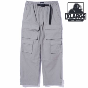 【SALE】エクストララージ XLARGE メンズ イージーカスタム カーゴパンツ [101234031013 HO23] EASY CUSTOM CARGO PANTS x-large エック