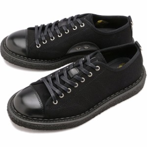 フレッドペリー FREDPERRY メンズ スニーカー ジョージコックス モンキーシューズ ヘビーキャンバス [SB6335-102 FW23Q4] FP×GEORGE COX