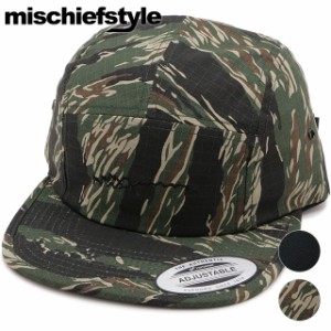 ミスチーフスタイル mischiefstyle ジョウモウサンザンロゴ ジェットキャップ [OG010 FW23] JOMOSANZAN LOGO JET CAP メンズ・レディース