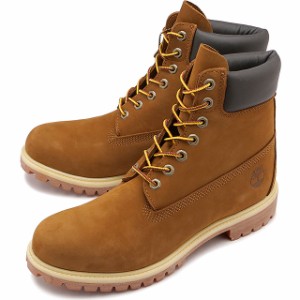 【クーポンあり】ティンバーランド Timberland メンズ 6インチプレミアムブーツ WP [72066 SS24] M 6inch Premium Boot WP 靴 ウォーター