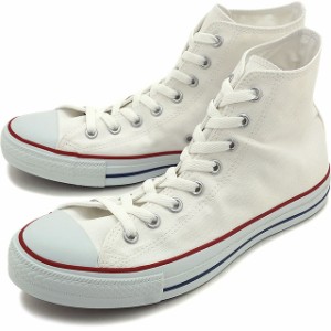 【SALE】コンバース キャンバス オールスター ハイカット CONVERSE オプティカルホワイト （32060183）