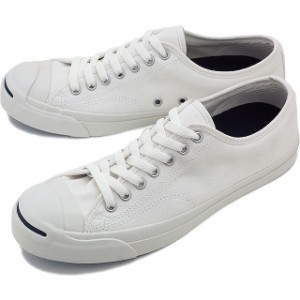 コンバース ジャックパーセル CONVERSE JACK PURCELL ホワイト （32260370）