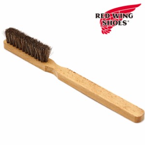 REDWING レッドウィング シューズ 純正シューケア用品 汚れ落とし WELT BRUSH ウェルト ブラシ red wing 靴 [98001 SS18]【メール便可】