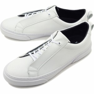【50％OFF／SALE】スラック SLACK リベリオ LIBERIO メンズ・レディース スニーカー 靴 WHITE/WHITE ホワイト系 [SL1518-102 SS19]【e】
