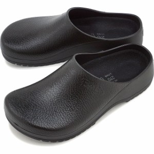 ビルケンシュトック BIRKENSTOCK スーパービルキー PU サンダル レギュラー幅 [68011/1027191] Super Birki PU メンズ・レディース クロ