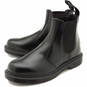 ドクターマーチン Dr.Martens モノ チェルシーブーツ 2976 MONO CHELSEA BOOT [25685001 SS20] メンズ・レディース サイドゴアブーツ BLA