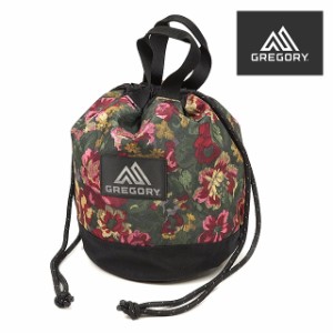 【クーポンあり】グレゴリー GREGORY 巾着バッグ 6L チンチバッグM CINCH BAG M [1308470511 SS20] メンズ・レディース ポーチバッグ バ