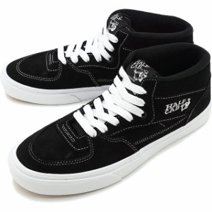 VANS バンズ スニーカー 靴 CORE HALF CAB コア ハーフキャブ BLACK [VN-0DZ3BLK]