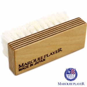 【スニーカー 靴 ケア用品】MARQUEE PLAYER マーキープレイヤー スニーカー 靴 洗浄用ブラシ SNEAKER CLEANING BRUSH No05