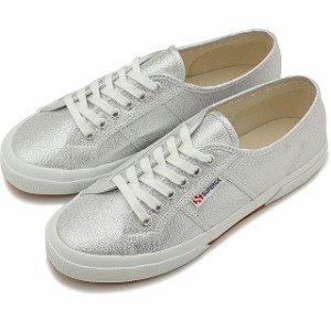 【日本正規品】スペルガ SUPERGA スニーカー ラメ 2750-LAMEW [S001820-031] レディース ローカット シューズ GREY シルバー系