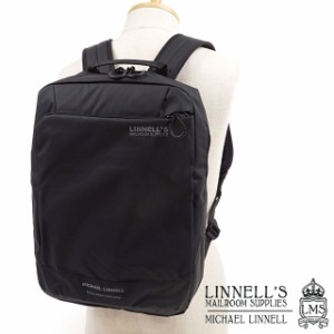 マイケルリンネル Michael Linnell アーミーコーティング バックパック 22L A.R.M.S BackPack [MLAC-18 SS20] メンズ・レディース バッグ