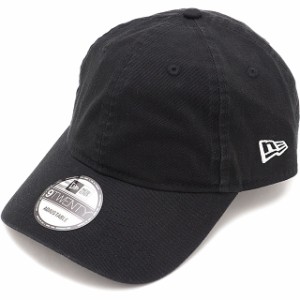 ニューエラ NEWERA キャップ ウォッシュドコットン ベーシック [13562198 ] 9TWENTY Cloth Strap Washed Cotton メンズ・レディース 帽子