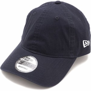 ニューエラ NEWERA キャップ ウォッシュドコットン ベーシック [13562195 ] 9TWENTY Cloth Strap Washed Cotton メンズ・レディース 帽子