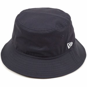 ニューエラ NEWERA ハット バケット01 BUCKET01 コットン [11308382 ] メンズ・レディース 定番 帽子 NVY ネイビー系