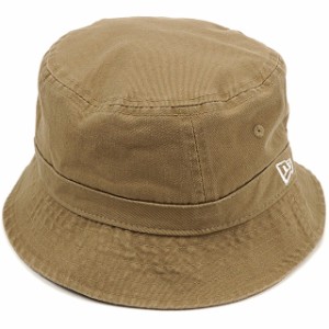 ニューエラ NEWERA ハット バケット02 BUCKET02 コットン [11433948 ] メンズ・レディース 定番 帽子 KHAKI カーキ系