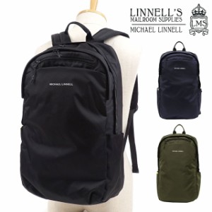 マイケルリンネル MICHAEL LINNELL ライトパック 23L Lightpack [MLEP-06 SS21] メンズ・レディース EXPANDシリーズ 撥水 軽量バッグ リ