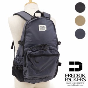 フレドリックパッカーズ FREDRIK PACKERS マザーズバッグ デイパック ティピ 16L 210D DAY PACK TIPI [ SS21] メンズ・レディース ナイロ