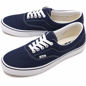 バンズ VANS スニーカー エラ ERA [VN000EWZNVY SS21] メンズ・レディース NAVY ネイビー系