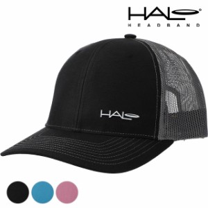 ヘイロ HALO ヒンジハット [H0032] メンズ・レディース フリーサイズ 吸汗 メッシュキャップ 帽子