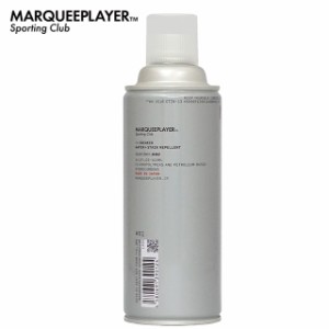 【スニーカー 靴 ケア用品】マーキープレイヤー MARQUEE PLAYER For SNEAKER WATER+STAIN REPELLENT ＃01 [9012] スニーカー用 撥水撥油