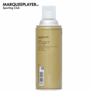 【スニーカー 靴 ケア用品】マーキープレイヤー MARQUEE PLAYER For SUEDE WATER+STAIN REPELLENT ＃12 [9020] スエード用 撥水撥油スプ