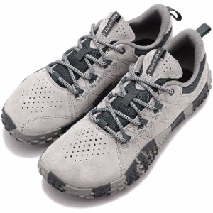 メレル MERRELL レディース ラプトゥ W WRAPT [J036008 FW21] スエード ベアフット スニーカー トレイル アウトドア PALOMA ホワイト系