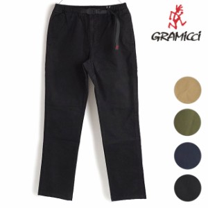 グラミチ GRAMICCI エヌエヌパンツ メンズ [G108-OGS SS22] NN-PANT ボトムス ストレッチ ロングパンツ オーガニックコットン