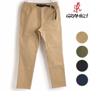 グラミチ GRAMICCI エヌエヌパンツ タイト クロップド メンズ [G110-OGS SS22] NN-PANT TIGHT CROPPED ボトムス ストレッチ タイトフィッ