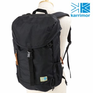 【クーポンあり】カリマー Karrimor VT デイパック R リュック [501112-9000 SS22] 22L VT day pack R 鞄 アウトドア デイパック バック