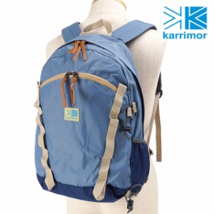 【クーポンあり】カリマー Karrimor VT デイパック F リュック [501113-1152 SS22] 20L VT day pack F 鞄 アウトドア デイパック バック