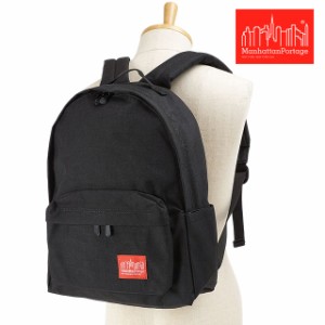 マンハッタンポーテージ Manhattan Portage ビッグアップルバックパック JR2 リュック [MP1210JR2 SS22] BIG APPLE BACKPACK JR2 メンズ