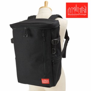 【クーポン対象】マンハッタンポーテージ Manhattan Portage ネイビーヤードバックパック JR リュック [MP2231JR SS22] NAVY YARD BACKPA