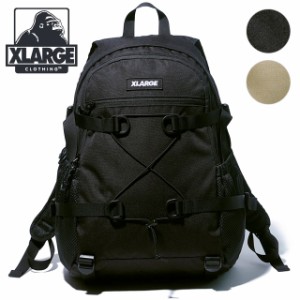 【クーポンあり】エクストララージ XLARGE タクティクルバックパック リュック [101221053004 SS22] TACTICAL BACKPACK メンズ・レディー