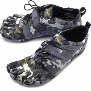 ビブラムファイブフィンガーズ Vibram FiveFingers メンズ 5本指シューズ [21M7702 ] M V-Train 2.0 トレーニング フィットネス ジム カ