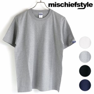 ミスチーフスタイル mischiefstyle オリジナルTシャツ [OG001] OG S/S TEE メンズ・レディース トップス 半袖【メール便可】
