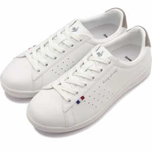 【クーポンあり】ルコック スポルティフ le coq sportif レディース スニーカー ラ ローラン SL [QL1VJC02WG SS23] LA ROLAND SL 靴 シュ