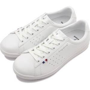 【クーポンあり】ルコック スポルティフ le coq sportif レディース スニーカー ラ ローラン SL [QL1VJC02WS SS23] LA ROLAND SL 靴 シュ