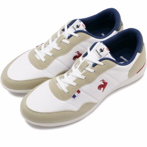 【クーポンあり】ルコック スポルティフ le coq sportif レディース スニーカー ラ セギュール III ワイド [QL3VJC07WN SS23] LA SEGUR I