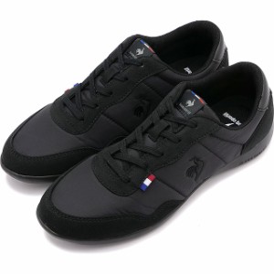 【クーポンあり】ルコック スポルティフ le coq sportif レディース スニーカー ラ セギュール III ワイド [QL3VJC07BK SS23] LA SEGUR I