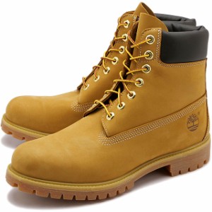 【クーポンあり】ティンバーランド Timberland メンズ 6インチ プレミアムブーツ [10061-713 SS23] 6inch Premium Boots 靴 アウトドアシ