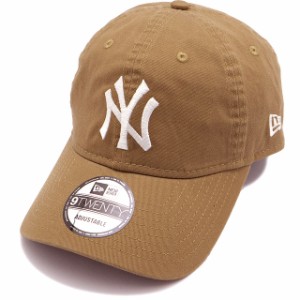 ニューエラ NEWERA キャップ ニューヨーク・ヤンキース ウォッシュドコットン [13562177 ] 9TWENTY Cloth Strap Washed Cotton メンズ・