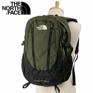 【20％OFF／SALE】ザ・ノース・フェイス THE NORTH FACE リュック シングルショット [NM72303-NT SS23] 20L Single Shot メンズ・レディ