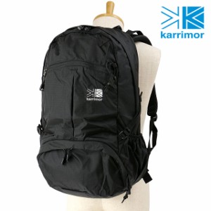 【クーポンあり】カリマー karrimor リュック コット25 [501144-9000] cot 25 メンズ・レディース 鞄 バックパック デイパック ハイキン