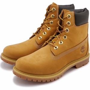 【クーポンあり】ティンバーランド Timberland レディース 6インチ プレミアムブーツ [10361-713 SS23] W 6inch Premium Boots 靴 アウト