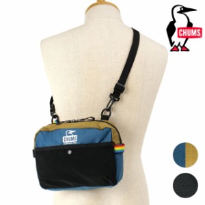 【クーポンあり】チャムス CHUMS スプリングデールショルダーバッグ [CH60-3474 SS23] Spring Dale Shoulder Bag メンズ・レディース 鞄 