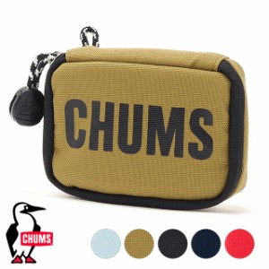 【40％OFF／SALE】チャムス CHUMS リサイクルチャムスコンパクトケース [CH60-3479 SS23] Recycle CHUMS Compact Case メンズ・レディー