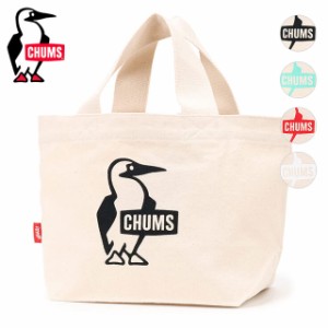 チャムス CHUMS ブービーミニキャンバストート [CH60-3496 SS23] Booby Mini Canvas Tote メンズ・レディース 鞄 ランチバッグ トートバ