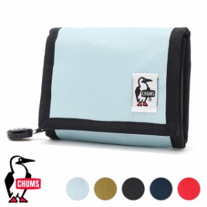 チャムス CHUMS リサイクルマルチウォレット [CH60-3569 SS23] Recycle Multi Wallet メンズ・レディース 二つ折り財布 ミニ財布 アウト