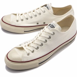 コンバース CONVERSE スニーカー オールスター US ローカット [31308200 SS23] ALL STAR US OX メンズ・レディース ホワイト/トリコ