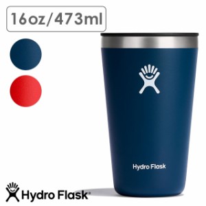 ハイドロフラスク Hydro Flask ドリンクウェア オールアラウンド タンブラー 473ml [8901170 SS23] DRINKWARE 16oz ALL AROUND TUMBLER 